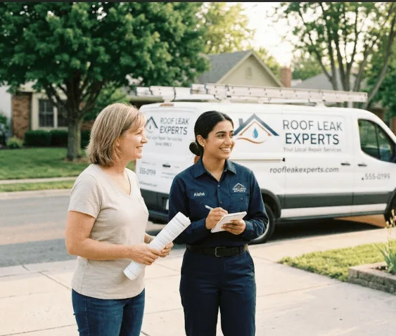 Roof Leak Repair Corinna, ME FAQs